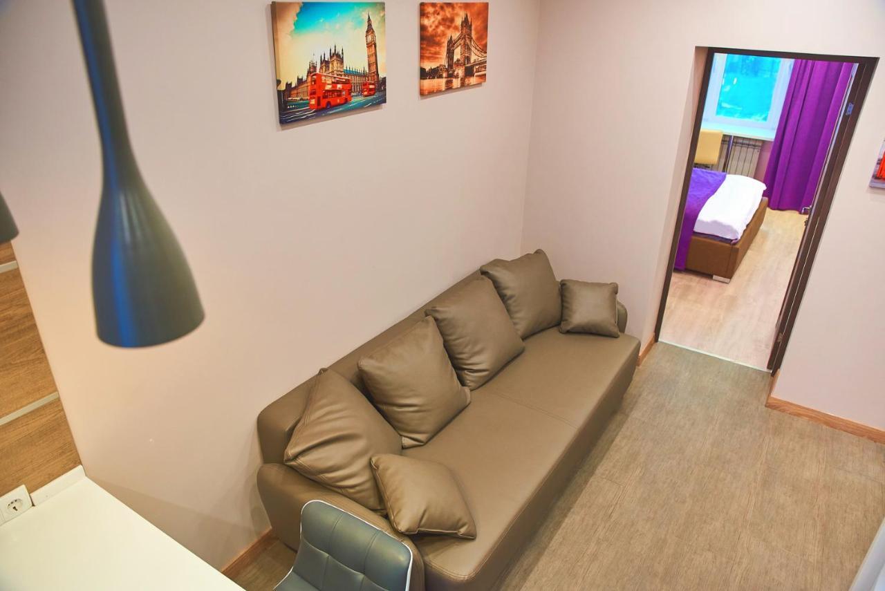 Sauna, Big Jacuzzi , Khreshchatyk apartments Kijów Zewnętrze zdjęcie